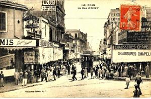 RA a- 006- Rue d' Arzew A